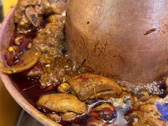 -0317火锅鸡·清真(正达店)
