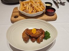 -马克西姆俄罗斯餐厅(通亚街店)