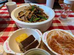 -西贝莜面村(上海百联西郊店)