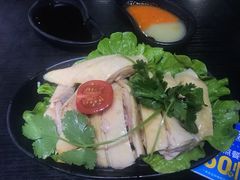 -绿柠食堂(北外滩店)