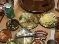 -闻老头·菊花炭烤肉(D11店)