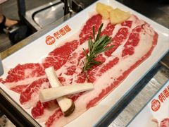 -韩香福烤肉庄园(文化西路店)