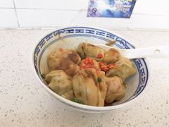 -古徽州馄饨店(宝安路店)