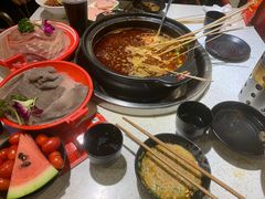 -钢管厂五区小郡肝火锅串串香(总店)