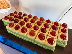 -华厦大酒店·桃源西餐厅·自助餐