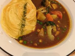 -池奈·咖喱蛋包饭(熙地港店)
