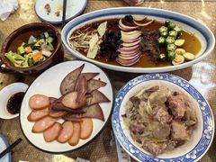 -乔家满族八大碗(流水沟店)