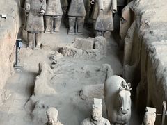 -秦始皇帝陵博物院(兵马俑)