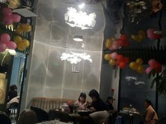 大堂-桐爷小馆(广渠门店)