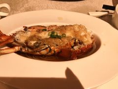 小龙虾-上海金桥红枫万豪酒店-万豪中餐厅