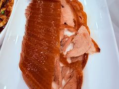 -万荣烤鸭店·北京菜(农光里店)