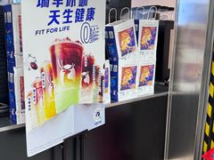 -瑞幸咖啡(地铁B出口深圳北三层店)