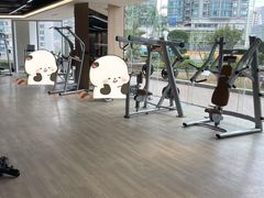 -威克健身游泳(万菱汇店)