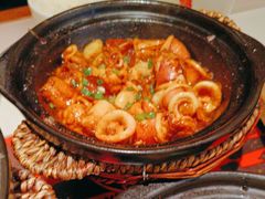 -恭喜上堓砂锅焗·海鲜大排档(闵行龙湖店)