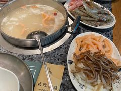 -阪尚皇·原切牛排·烤肉火锅自助(北京路店)