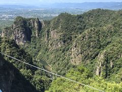 -天台山琼台仙谷景区