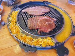 -胖老板的烤肉店—原鲜牛道(学府路店)
