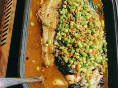 -令狐冲烤鱼·烧菜馆(达明店)