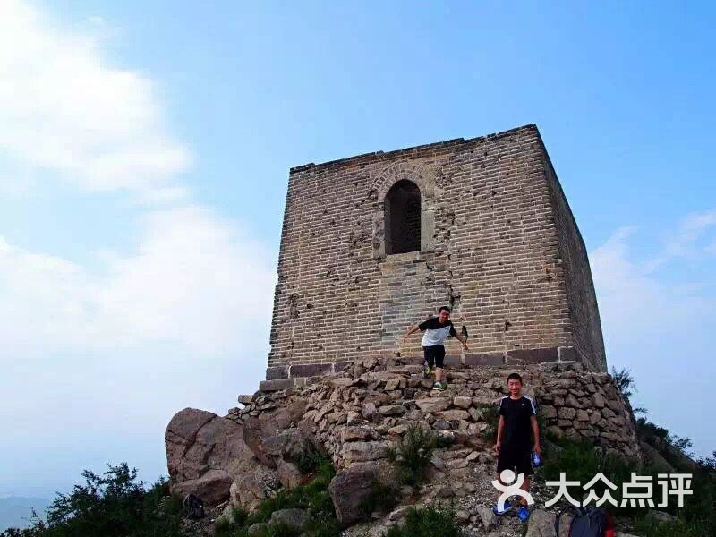 燕古长城遗址图片 - 第4张