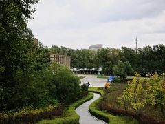 -长春世界雕塑园冰雪艺术天地