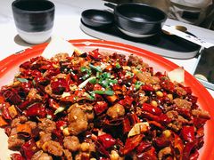 -乔阿马·江南味·驴肉香(龙湖华泾天街店)