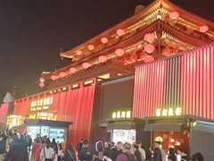 -大唐不夜城-开元广场