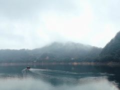 -云和湖仙宫景区