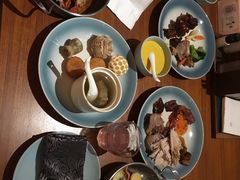 -美盛喜来登大酒店-盛宴标帜餐厅