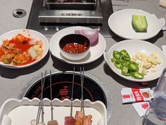 -丰茂烤串(公园店)