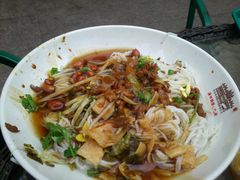 -海口骑楼小吃街