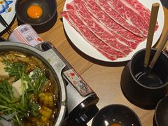 寿喜锅-渔寿司·日本料理(艾尚天地店)