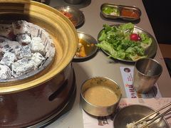 -西塔老太太泥炉烤肉(温州首店万象城黑金店)