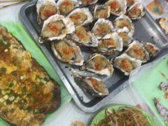 -蚝哥花姐湛江烤生蚝(美丽湾市场店)