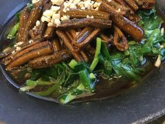 蒜香软兜-怡园饭店-餐厅(四望亭店)