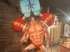 -东京塔海贼王主题公园