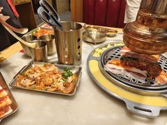 -韩宫宴烤肉·料理(荆门漳河万达店)