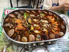 -名超海鲜烧烤大排档