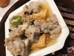 豉汁蒸排骨-稻香酒家·34年老字号·港式粤菜(汉街店)