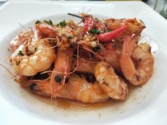 现炒香辣鲜虾-the rug 飞毯 (朝阳公园店)