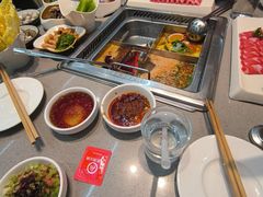 -海底捞火锅(天一广场亚细亚店)