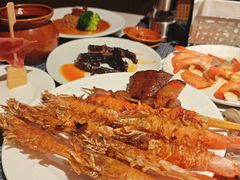 -顺德联塑万怡酒店·万荟轩自助餐厅