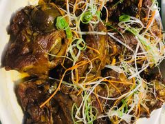 -六缘蒸菜馆(蓝天花园店)