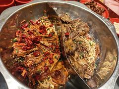 -渝新·干锅鸭头·川菜(总店)