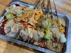 -高彩明麻辣烫串串香·老字号(西华门店)