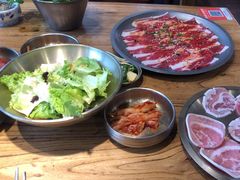 -韩景台烤肉(八大处店)