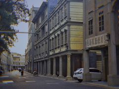 -汕头市小公园