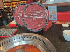 -醉董牛川派鲜肉自选火锅(烟台店)