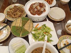 -烤肉季饭庄
