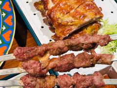 -纳瓦新疆菜(银都店)