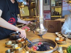 -韩香阁烤肉·烤活鳗(宽厚里店)